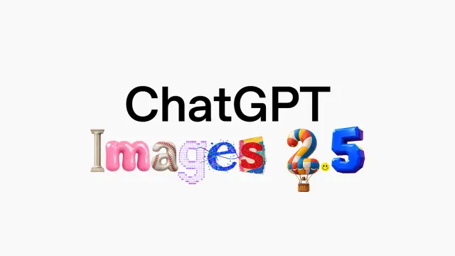OpenAI 推出 ChatGPT Images 2.5