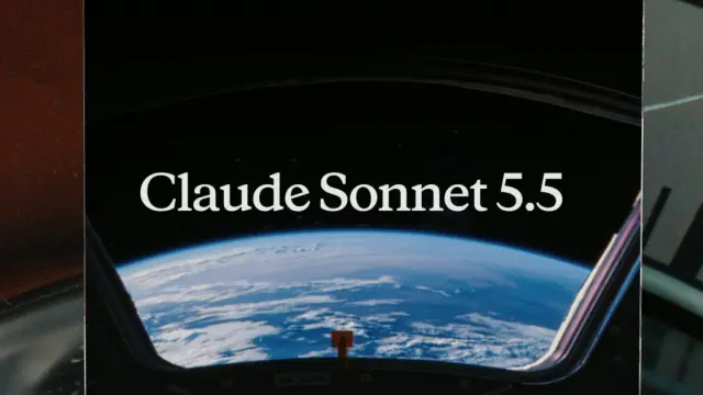 Anthropic 发布 Claude Sonnet 5.5：速度提升 30% 以上，成本最高降低 30%