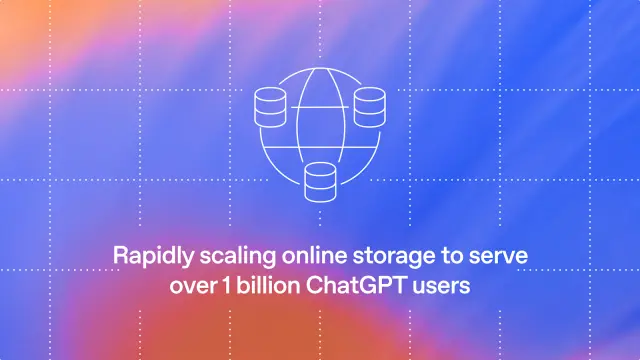 OpenAI 分享存储平台 Habitat 的扩展实践