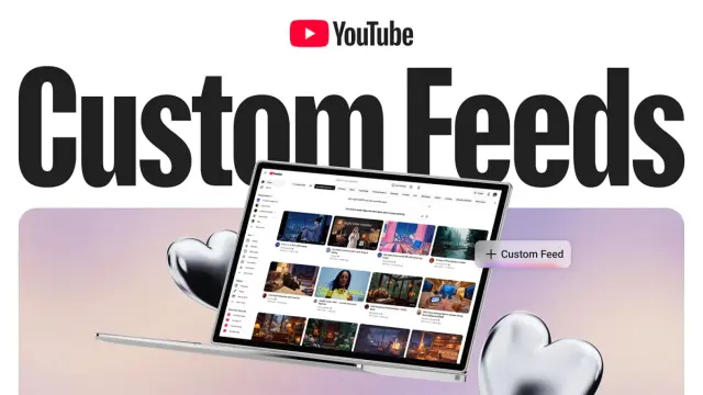 YouTube 推出 AI 自定义推荐流，用户可用自然语言描述想看的内容