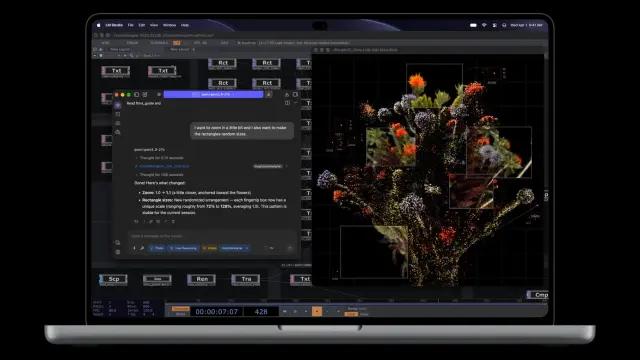 最高 128GB 统一内存：苹果首款触控 MacBook Pro 可本地运行数千亿参数 AI 模型