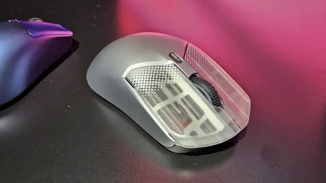 前电竞解说员开发非AI自定义鼠标外壳生成器，用于3D打印