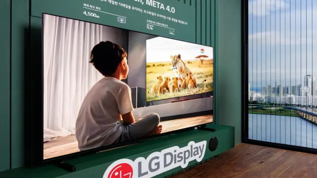 LG Display 跨越 WOLED 5000 万销量里程碑
