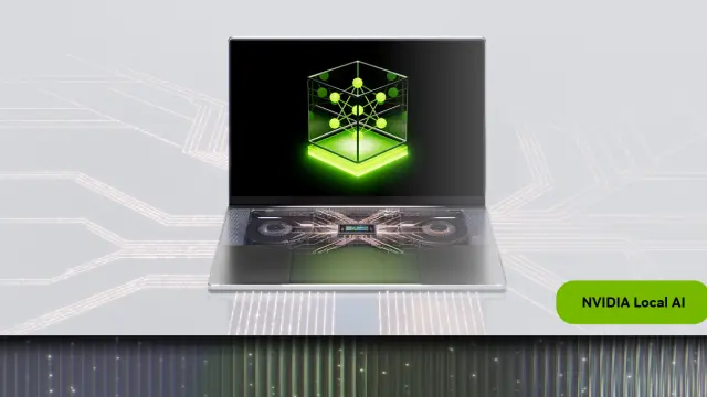 NVIDIA RTX Spark Windows 笔记本新增型号、代理工具和游戏