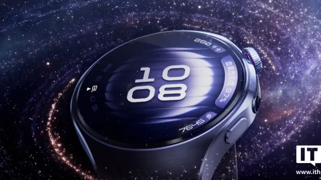 华为 WATCH 5 系列、ULTIMATE DESIGN 星钻绽放等手表开启 HarmonyOS 7 花粉 Beta 版招募