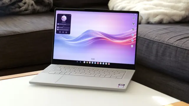 Lenovo Googlebook 15 评测：Android 手机的新伙伴