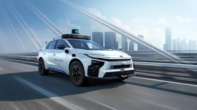 Waymo与丰田将于明年在日本测试Robotaxi