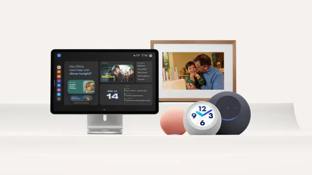 亚马逊发布五款新 Alexa 智能家居设备：Echo Show 16 售 499.99 美元起