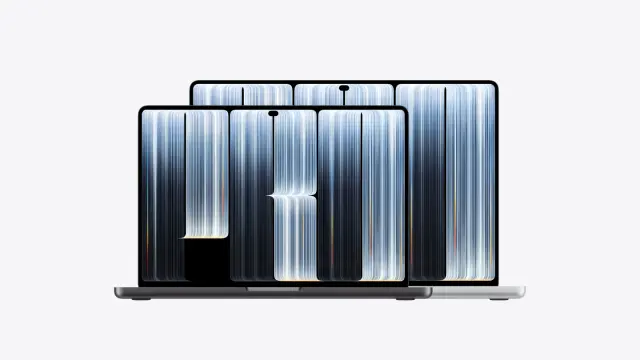 外媒现场上手苹果首款触控 MacBook Pro (PROLED XDR 显示屏) 笔记本