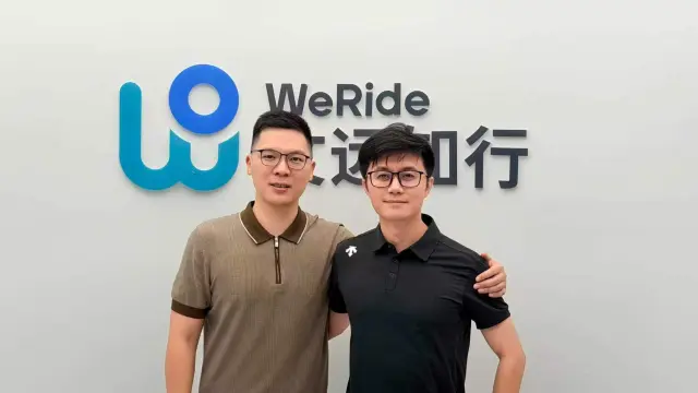 文远知行001号员工带队，景烁科技首轮融资数千万美元